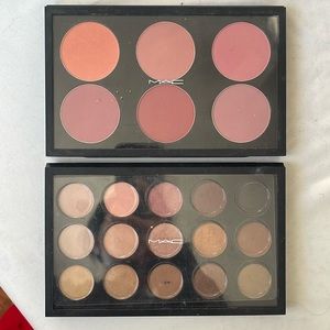 MAC PALLETES BUNDLE LOT